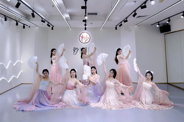 成人国际舞蹈培训 上海