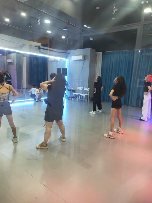 成人国际舞蹈培训 上海