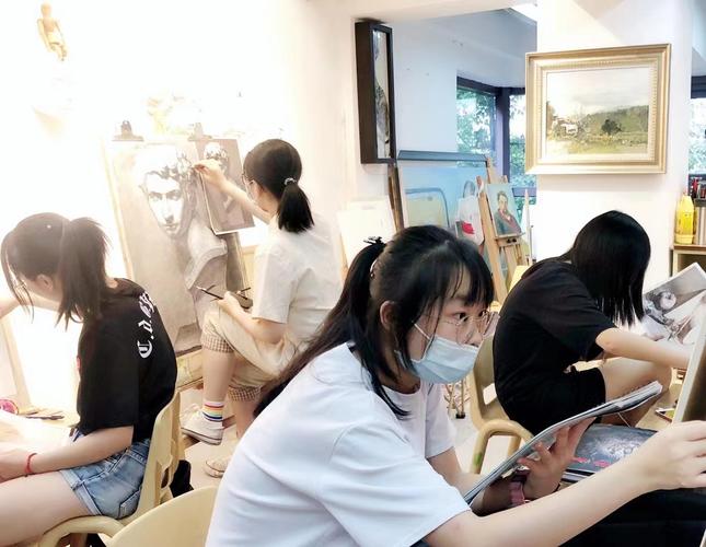 上海最好的美术培训学校