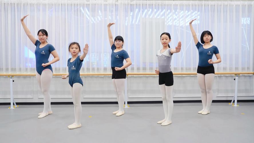 杭州艺校 幼儿舞蹈培训