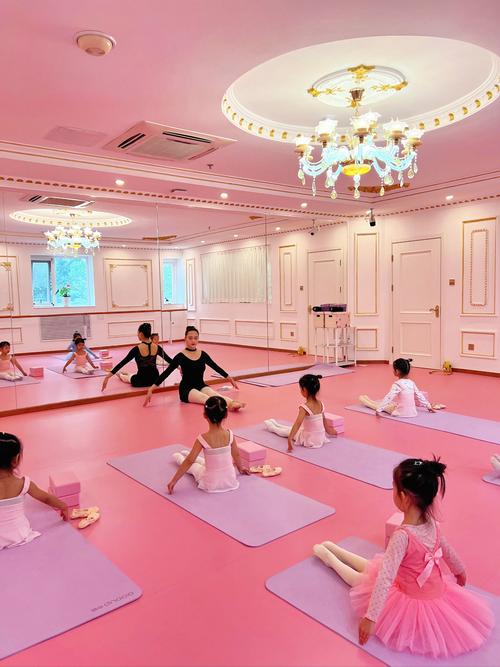 杭州艺校 幼儿舞蹈培训