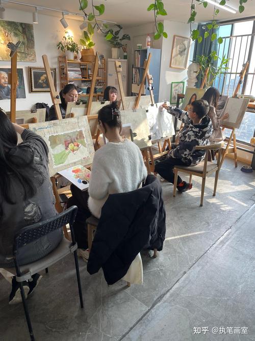 南京美术高考艺考培训班