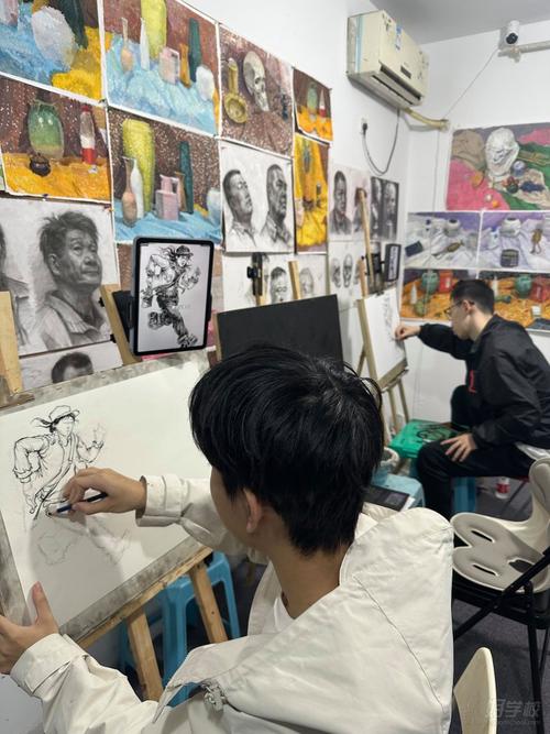 南京美术高考艺考培训班