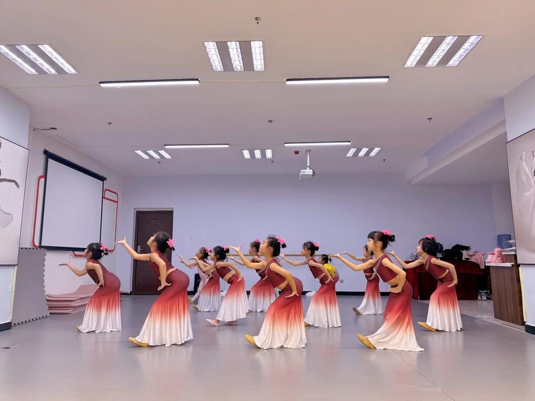 少儿舞蹈 南宁 民族宫