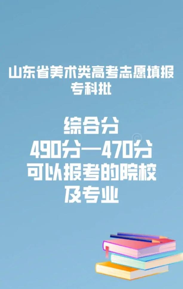 山东美术专科专业专升本