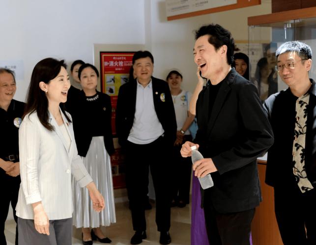 中央音乐学院外联部成员