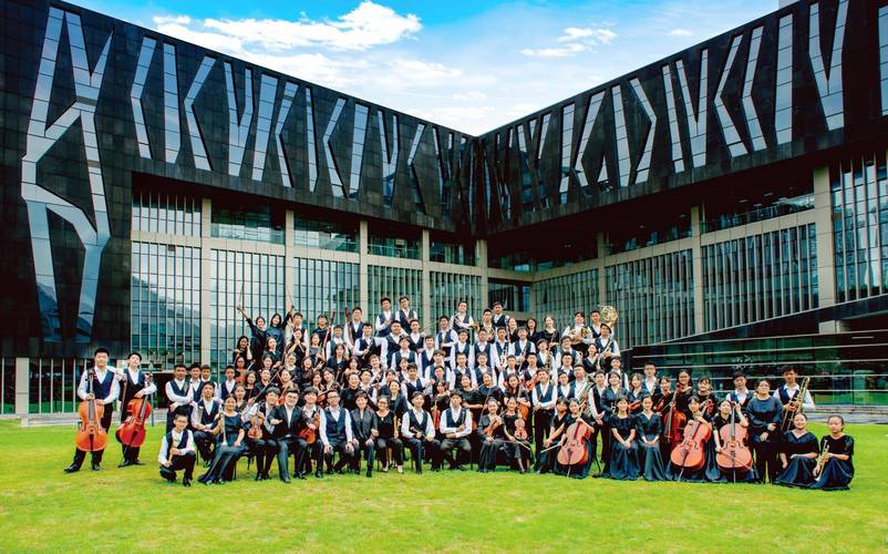 中央音乐学院外联部成员