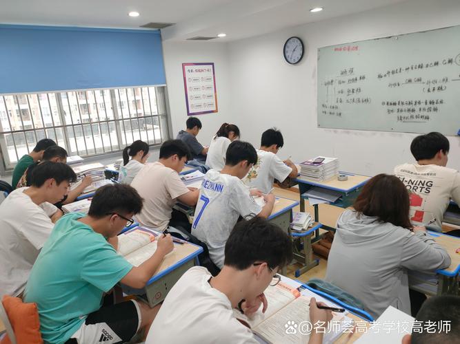 昆明西点高三艺考冲刺班