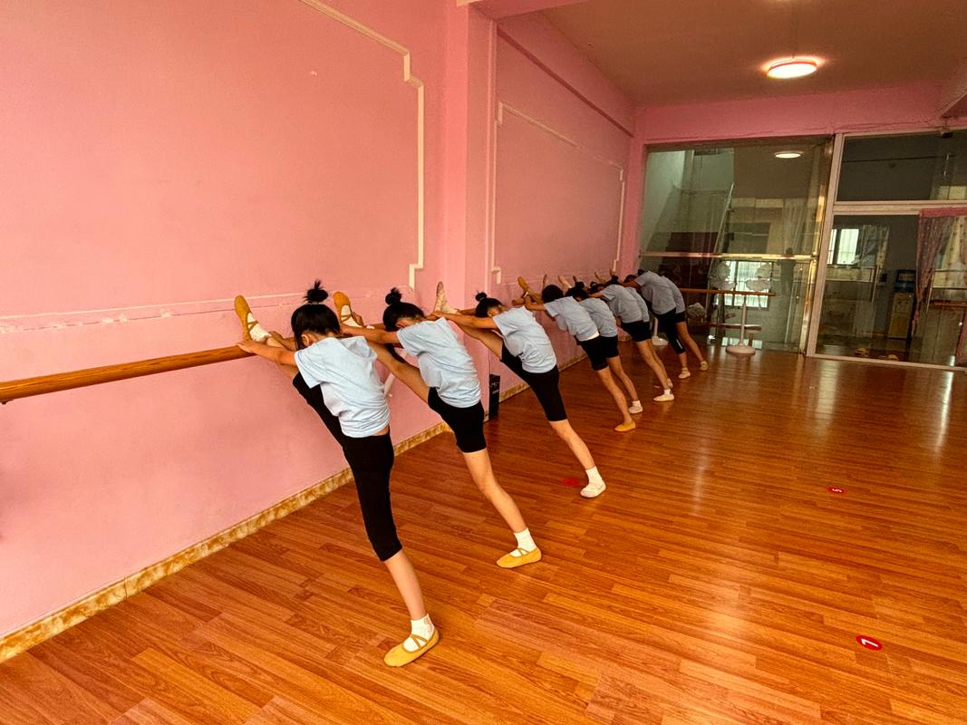 合肥 儿童舞蹈培训学校