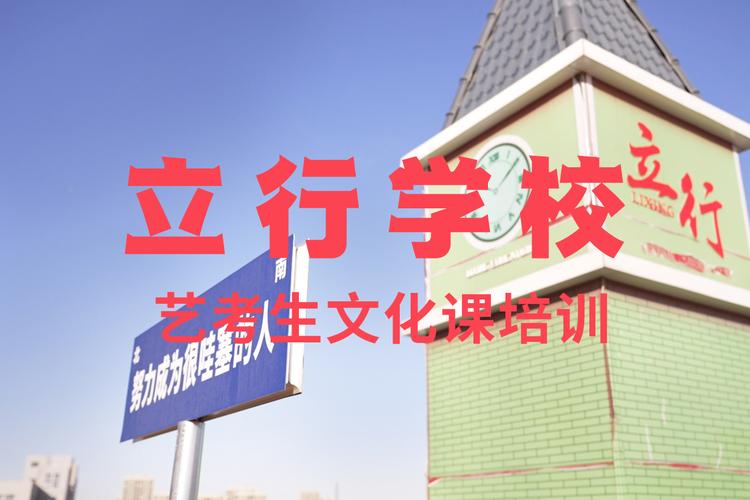 安徽艺考文化课补习学校