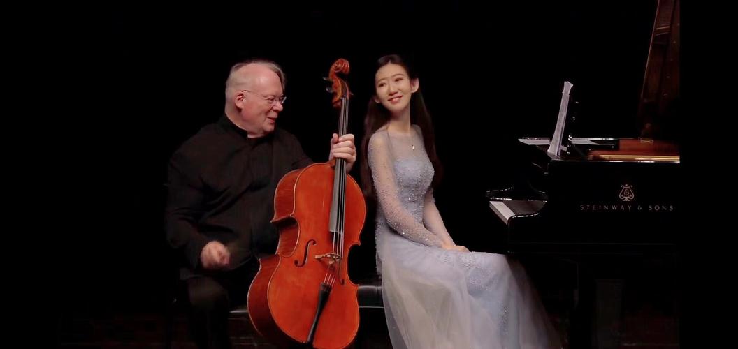 中央音乐学院尹一迦年龄