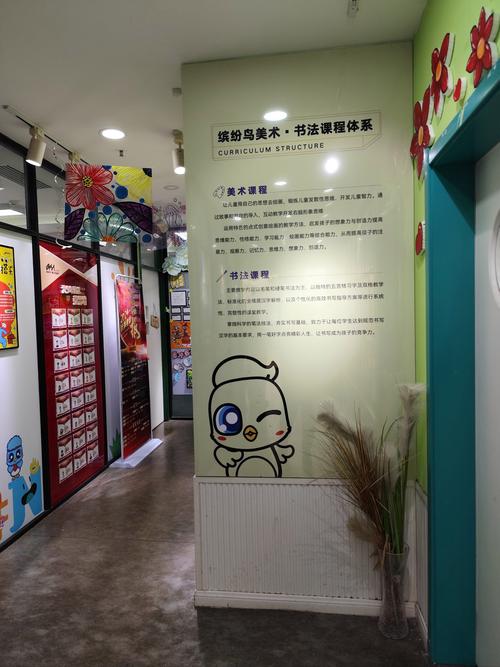 重庆少儿美术培训学校6