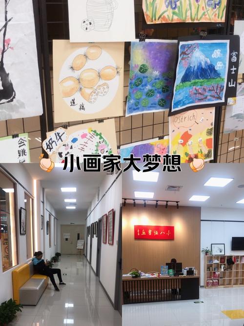 绵阳少儿美术机构有哪些