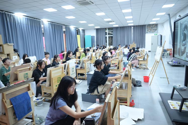 泉州有哪些美术培训学校