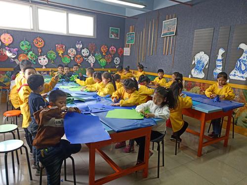 淄博的少儿美术培训学校