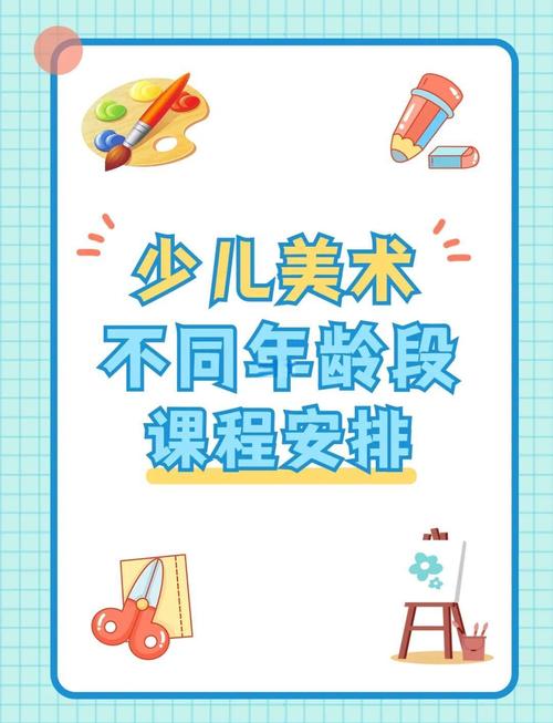 什么是少儿美术特色课程