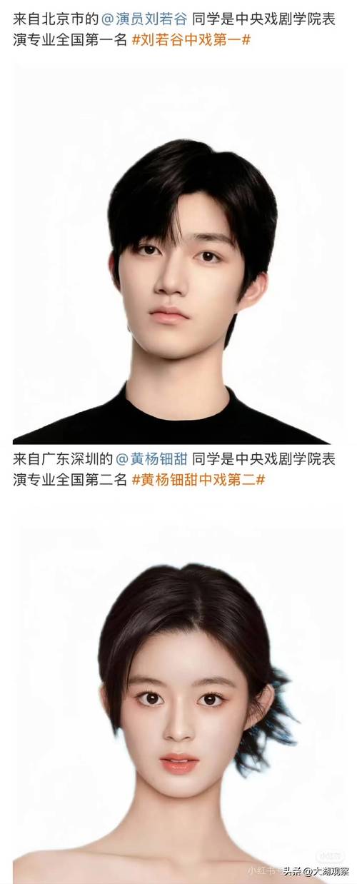 17年北电艺考录取名单