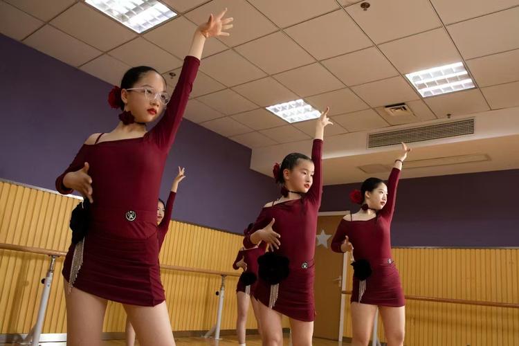 艺考拉丁舞蹈培训班沈阳