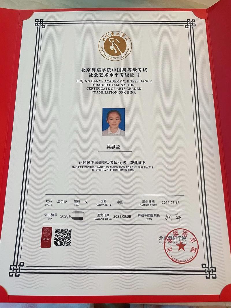 国际AIP舞蹈教练证书