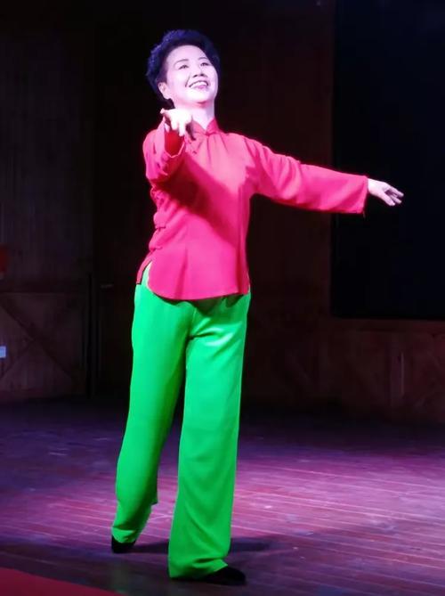 北京 大兴 王雪 舞蹈