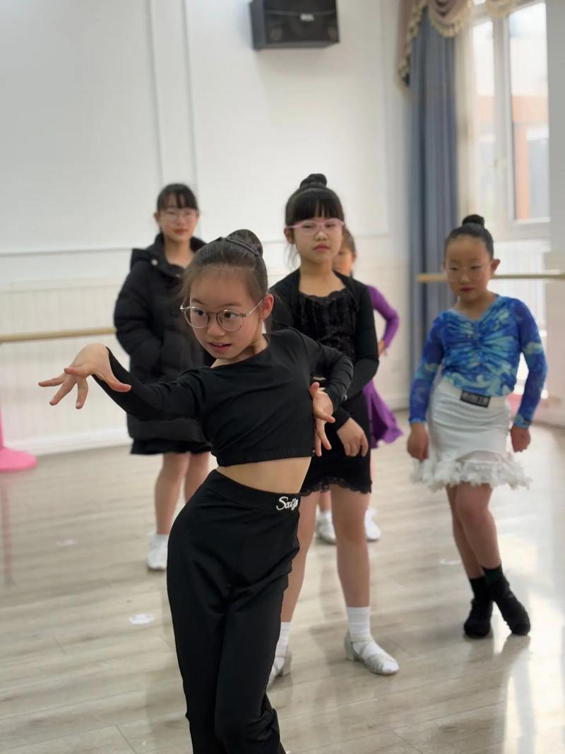 少儿舞蹈培训学校 常熟