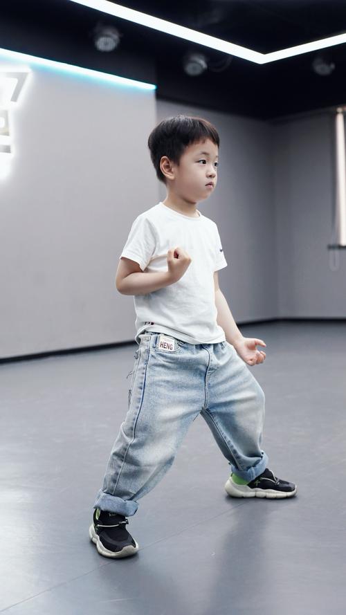 郑州儿童舞蹈175街舞