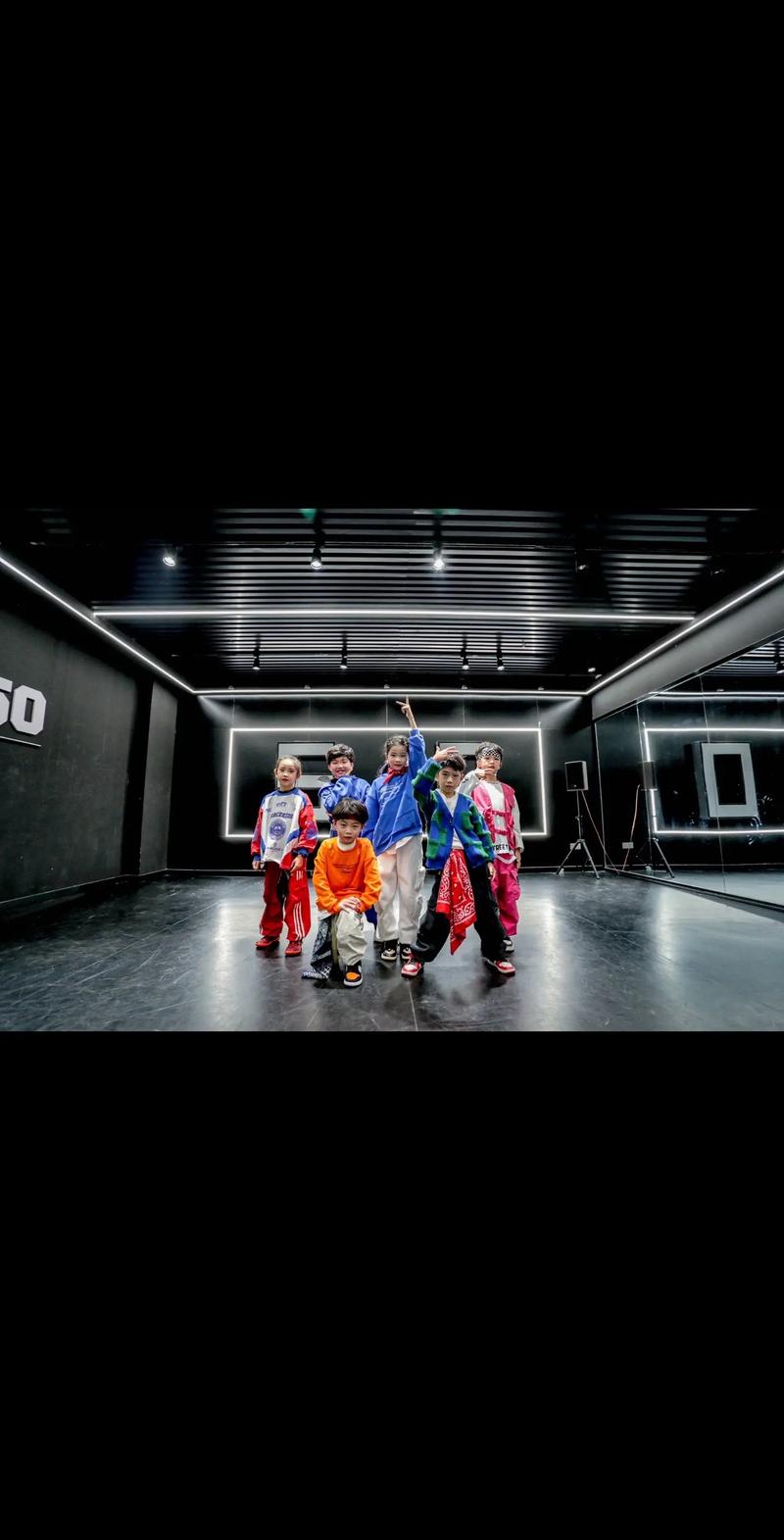 郑州儿童舞蹈175街舞