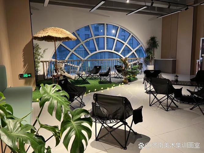 济南长青有美术培训机构
