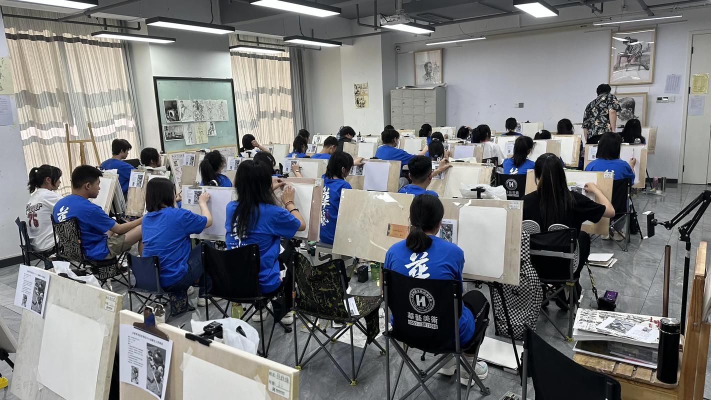 太原高考美术机构的价钱