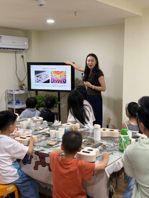 儿童美术培训有哪些课程