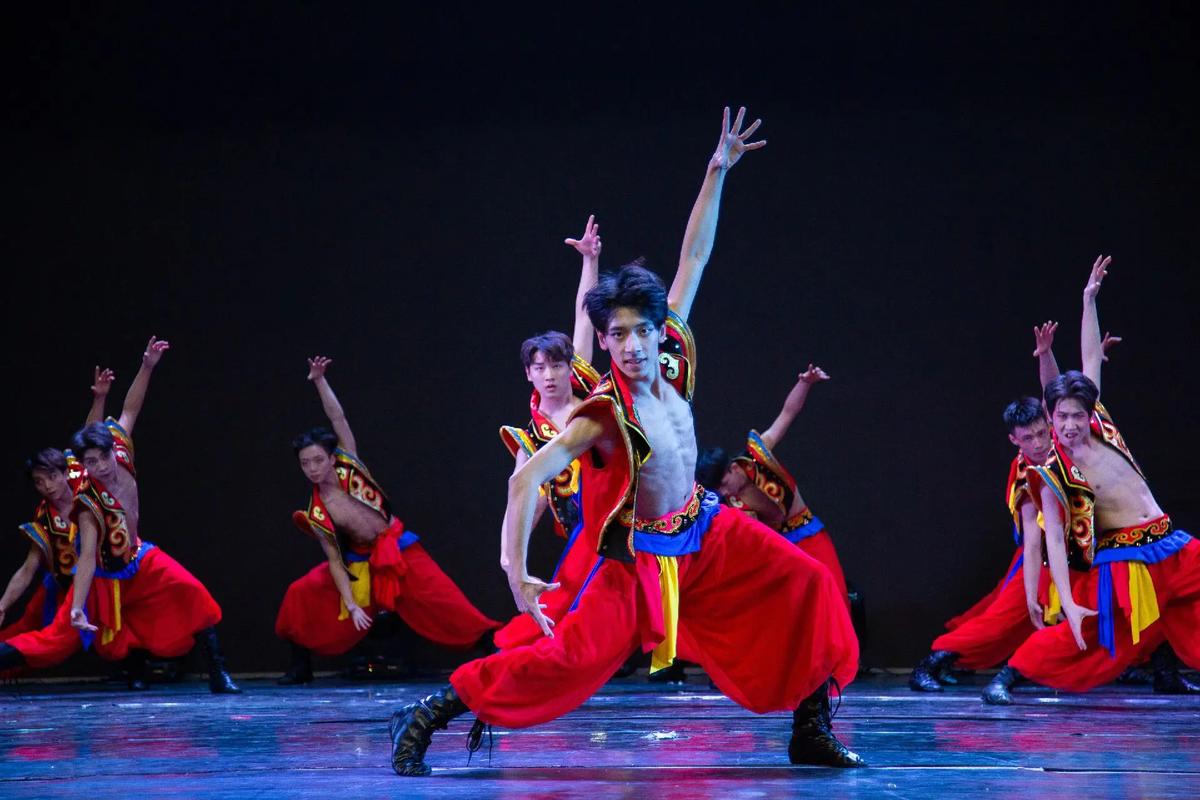 新丰艺2010舞蹈汇报