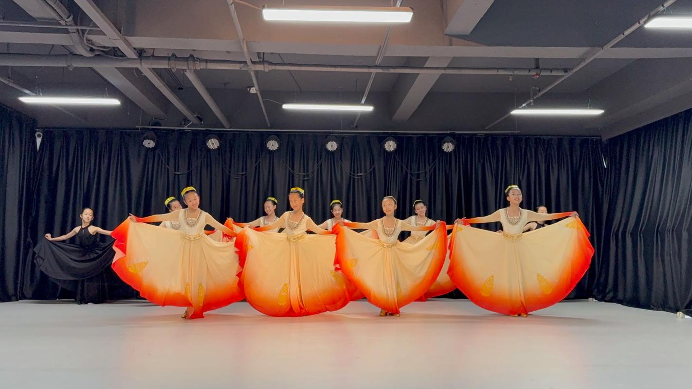 新丰艺2010舞蹈汇报