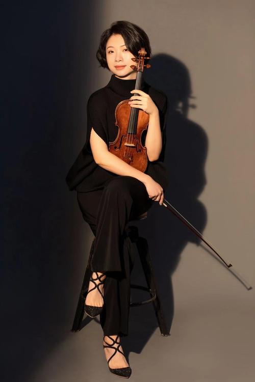 中央音乐学院首席小提琴