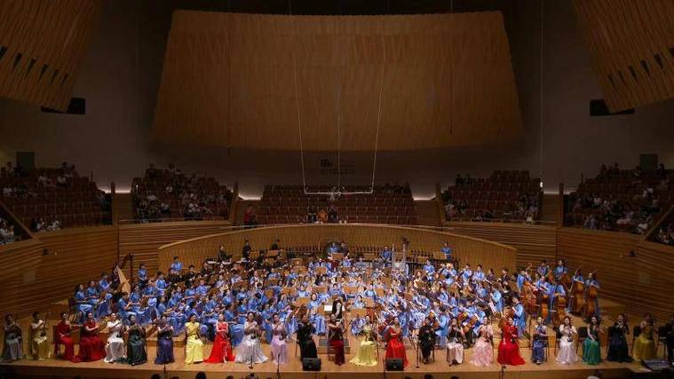 上海音乐学院二胡研究生