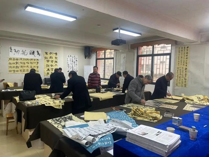 内蒙古书法艺考培训学校