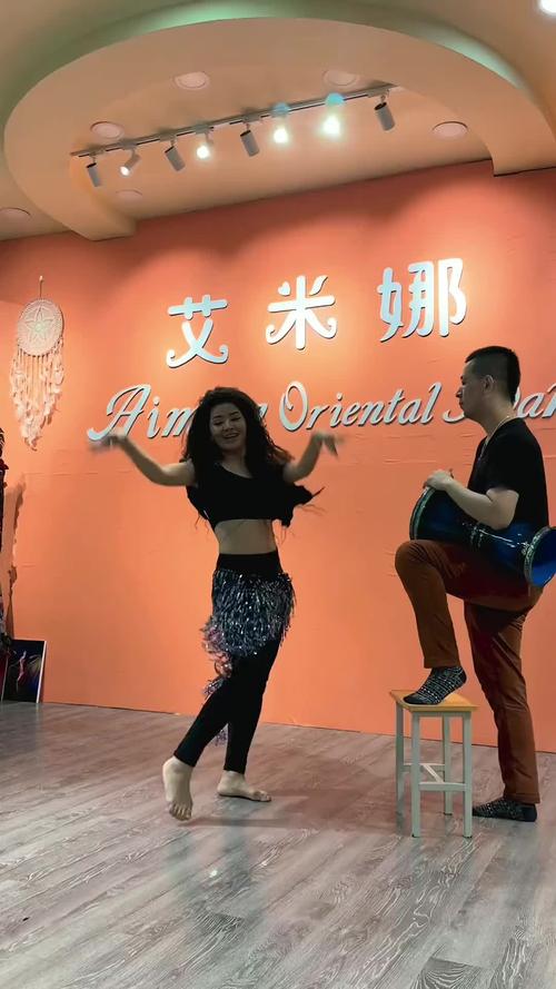 广场肚皮舞一般用的音乐