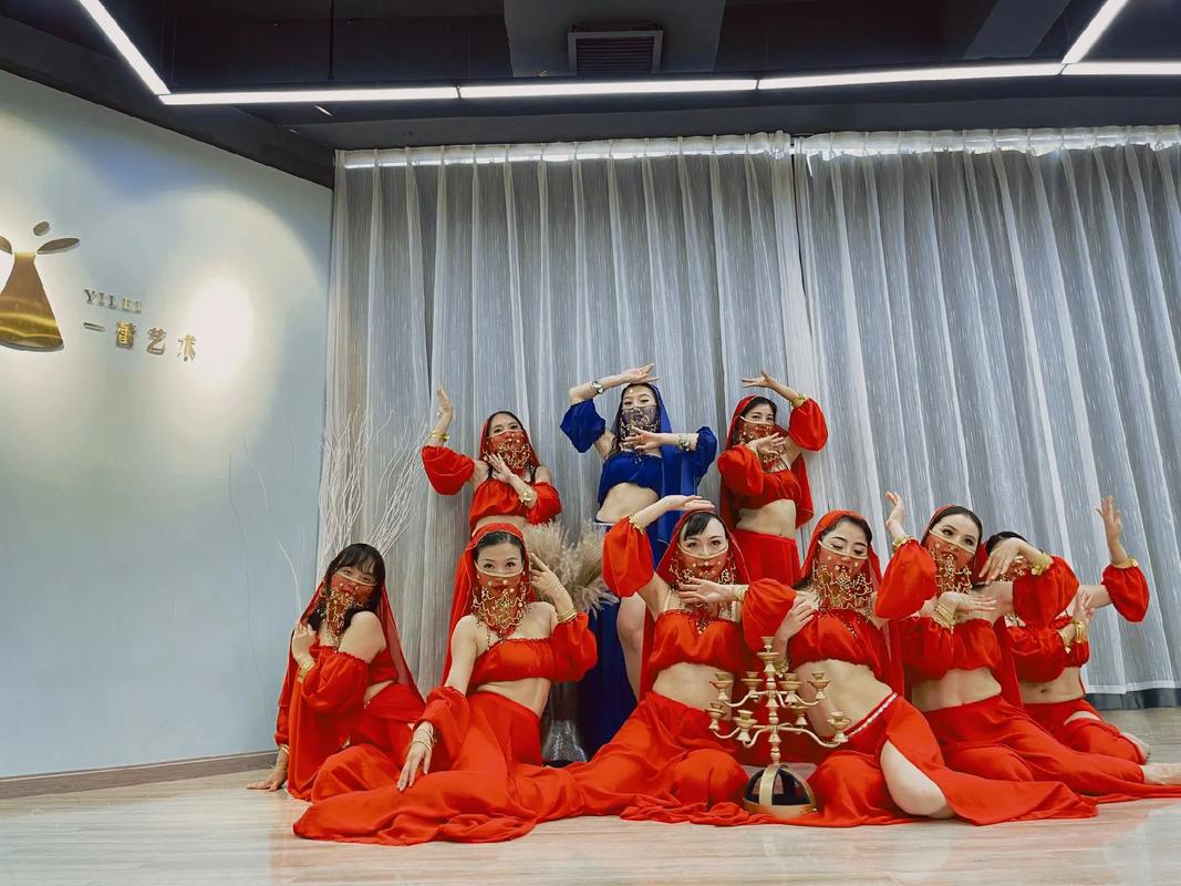 广场肚皮舞一般用的音乐