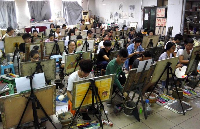 沈阳 美术高考培训学校