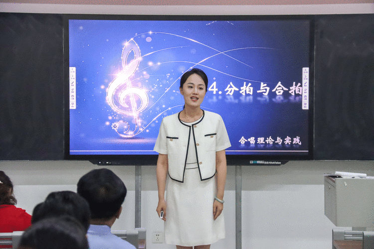 厦门大学音乐舞蹈系教师