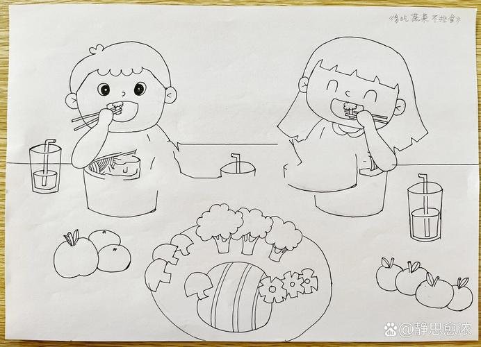 幼儿简笔画美术教师招聘