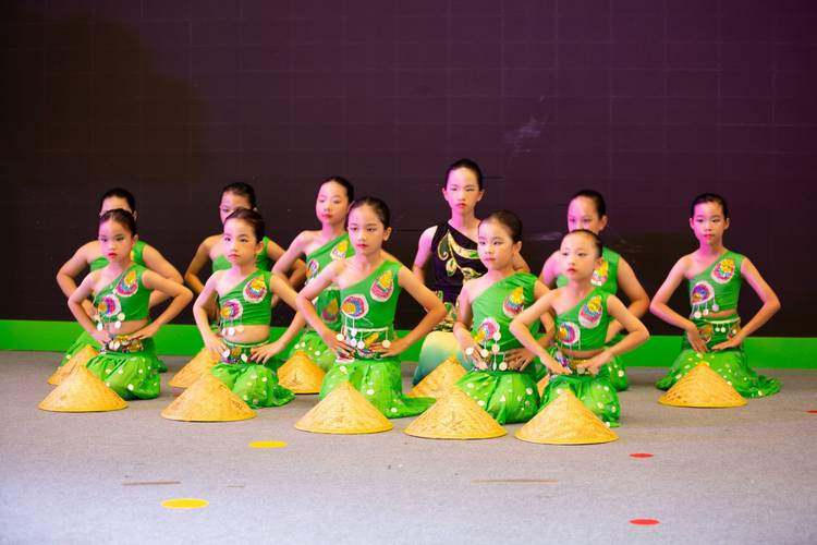 教育 少儿节目 舞蹈类