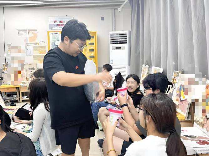 石家庄培训美术老师机构