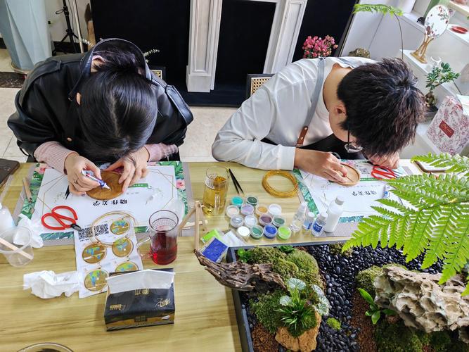 威海儿童学美术哪家最好