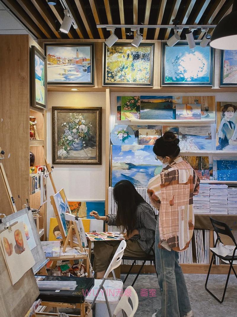 苏州成人美术班培训机构