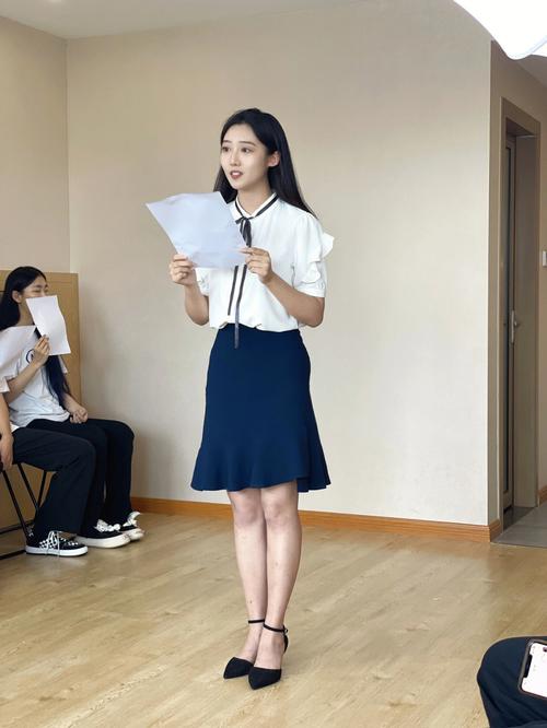 我最喜欢的主持人 艺考