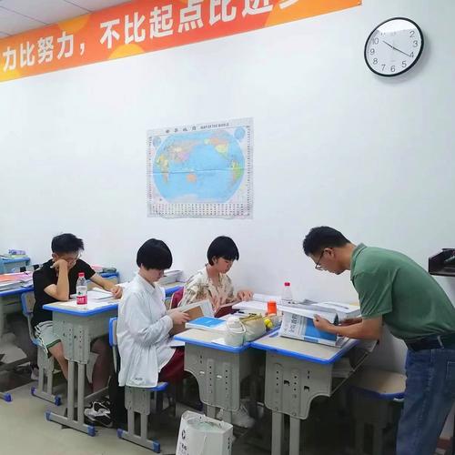 艺考培训班是怎么上课的