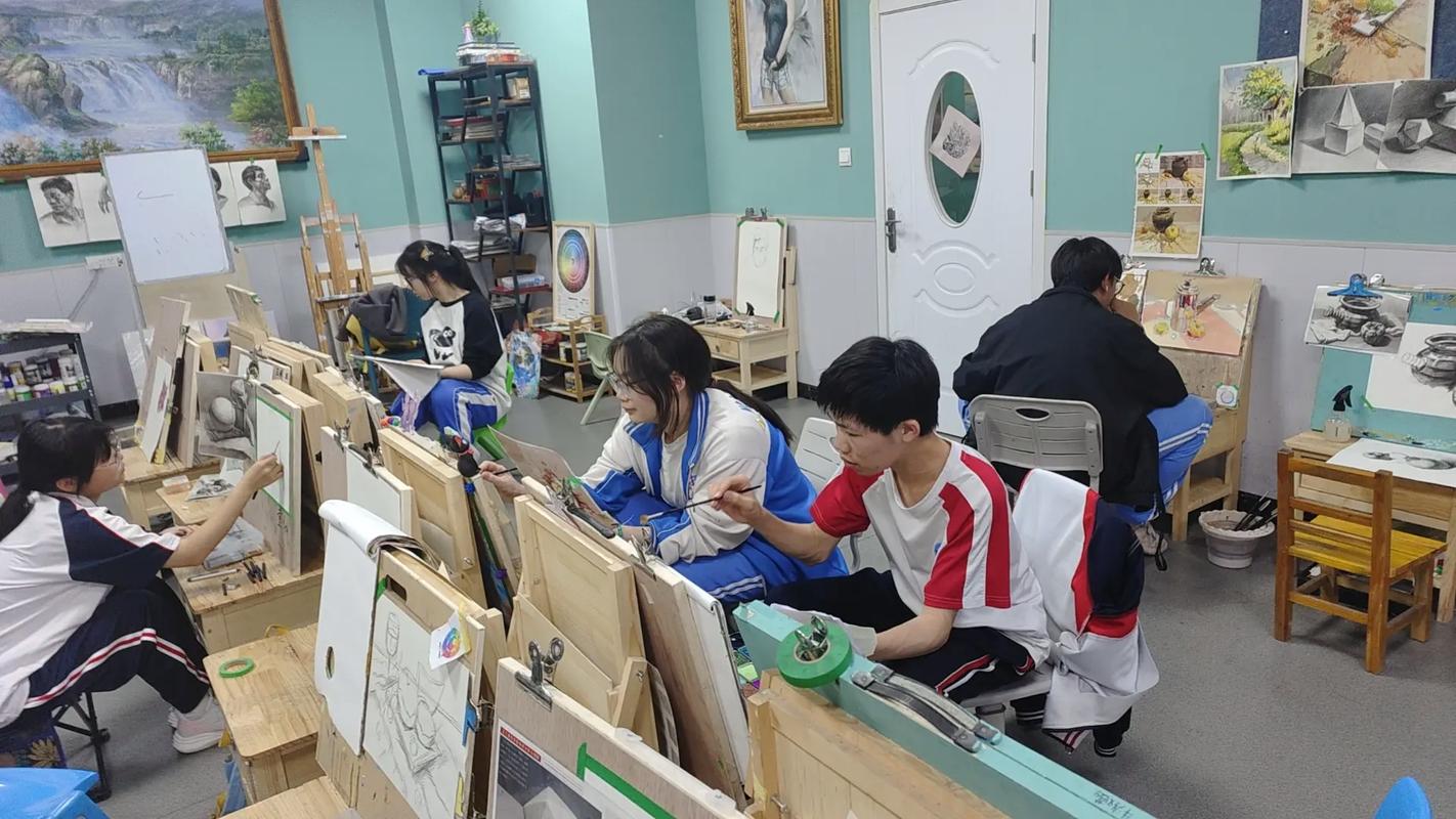 济南山艺艺考美术培训班