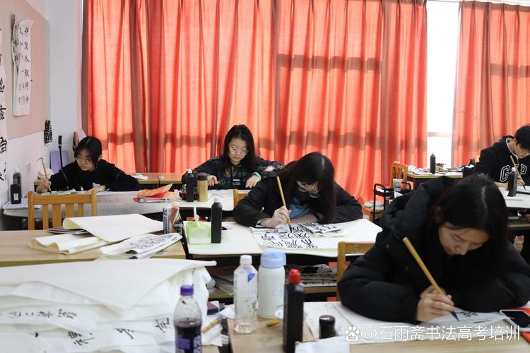 济南山艺艺考美术培训班