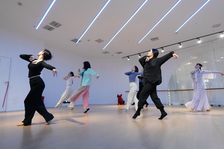 深圳奥斯卡国际舞蹈培训