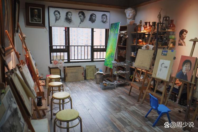 哈尔滨教师美术培训中心